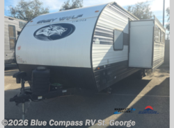 Used 2024 Forest River Cherokee Grey Wolf 26DBH available in Hurricane, Utah