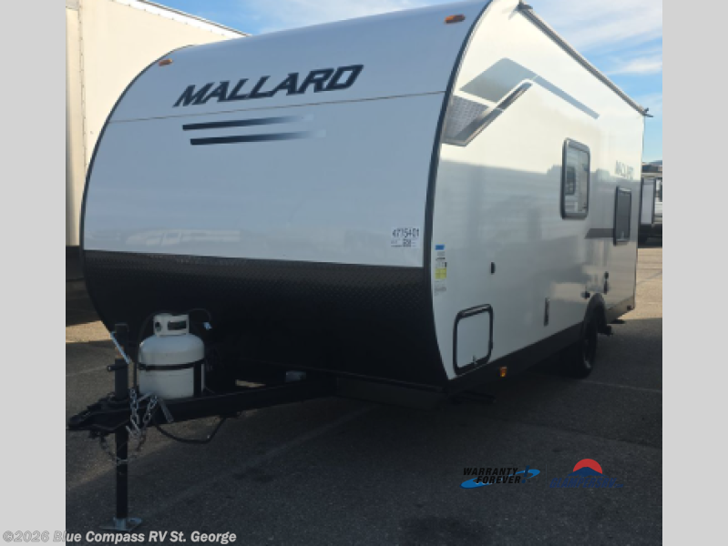 Used 2025 Heartland Mallard 17BH available in Hurricane, Utah