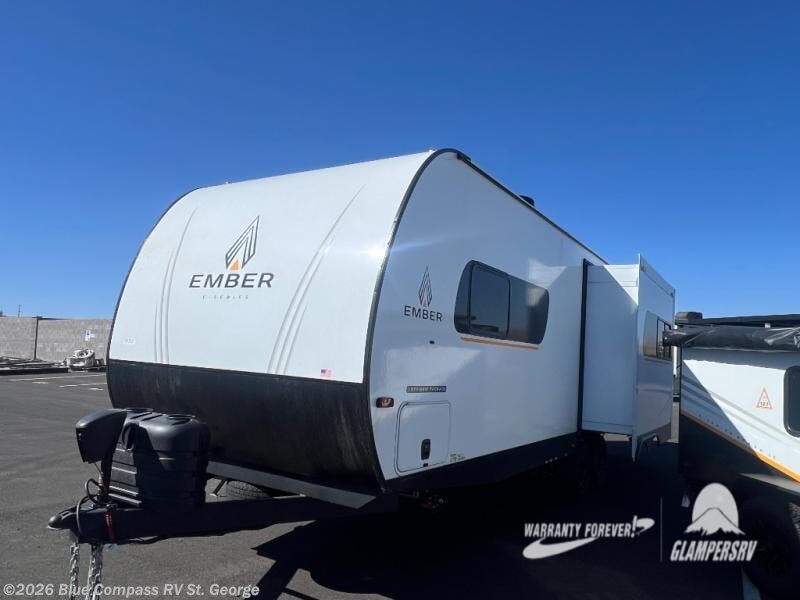 New 2026 Ember RV E-Series 25RUD available in Hurricane, Utah
