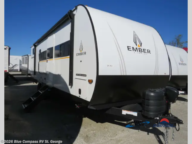 New 2026 Ember RV E-Series 26ETS available in Hurricane, Utah