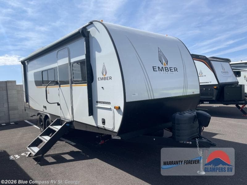 New 2026 Ember RV E-Series 22MLQ available in Hurricane, Utah