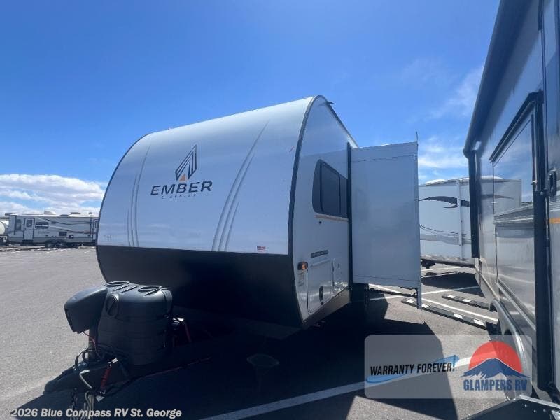 New 2026 Ember RV E-Series 18RBE available in Hurricane, Utah