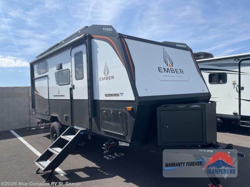 New 2026 Ember RV Overland Series 191MSL available in Hurricane, Utah
