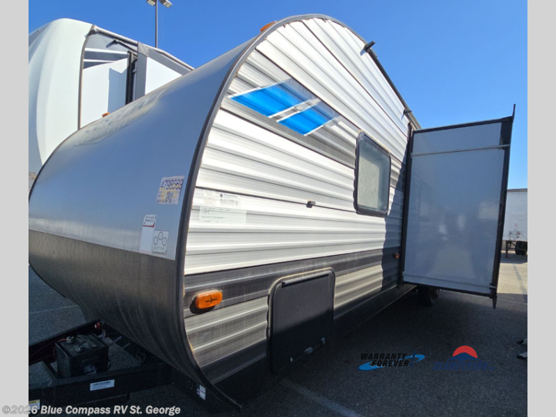 Used 2023 Forest River Salem Cruise Lite 282QBXL available in Hurricane, Utah