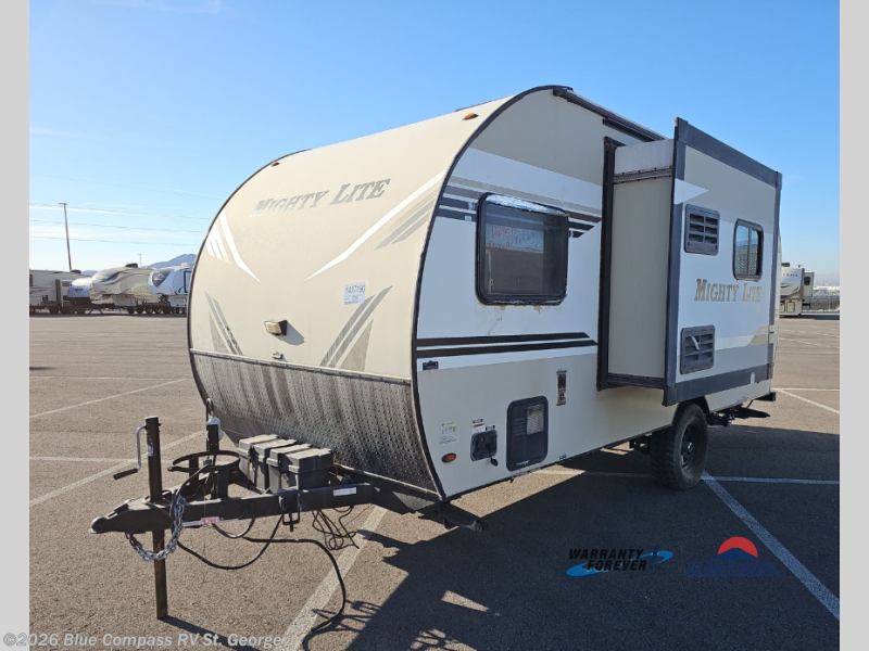 Used 2018 Pacific Coachworks Mighty Lite 17RB available in Hurricane, Utah