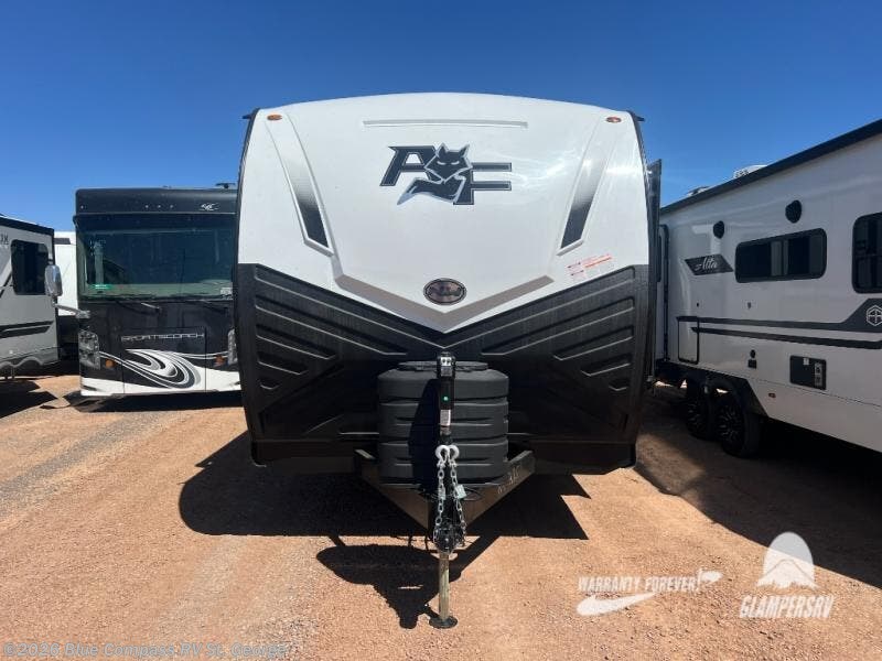 New 2026 Northwood Arctic Fox NXT 27RK available in Hurricane, Utah