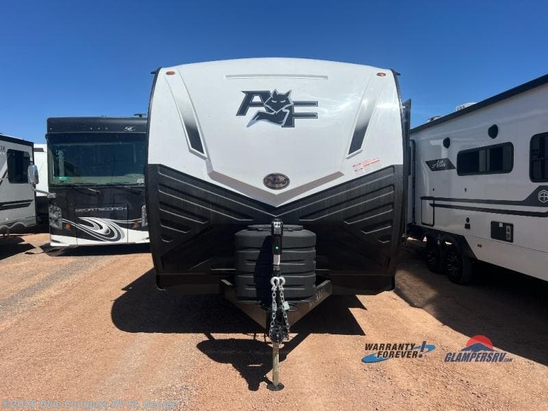 New 2026 Northwood Arctic Fox NXT 27RK available in Hurricane, Utah