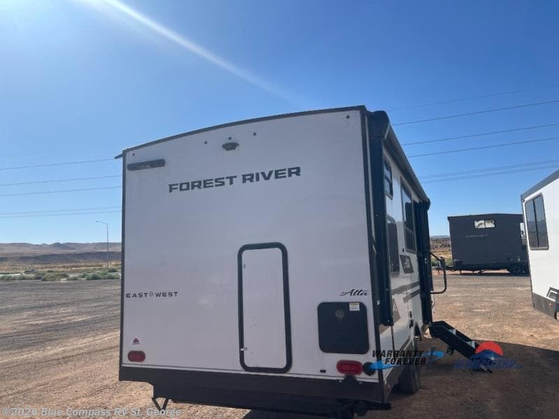 New 2026 East to West Alta 1800MBH-LE available in Hurricane, Utah