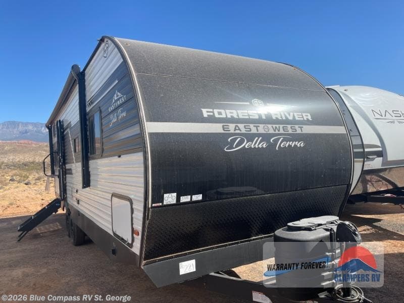 New 2026 East to West Della Terra 262BH available in Hurricane, Utah