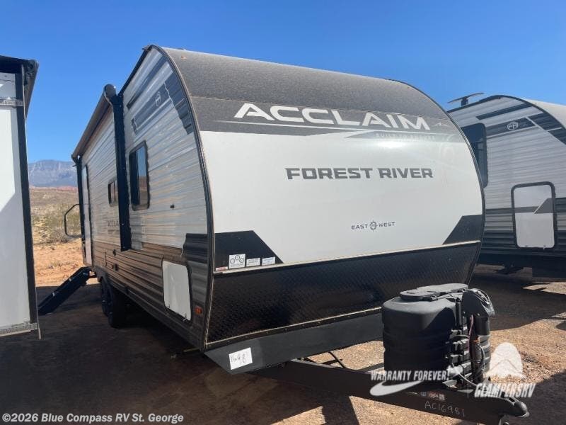 New 2026 East to West Acclaim 2600RB available in Hurricane, Utah