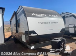 New 2026 East to West Acclaim 2600RB available in Hurricane, Utah