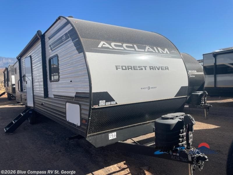 New 2026 East to West Acclaim 3250QB available in Hurricane, Utah