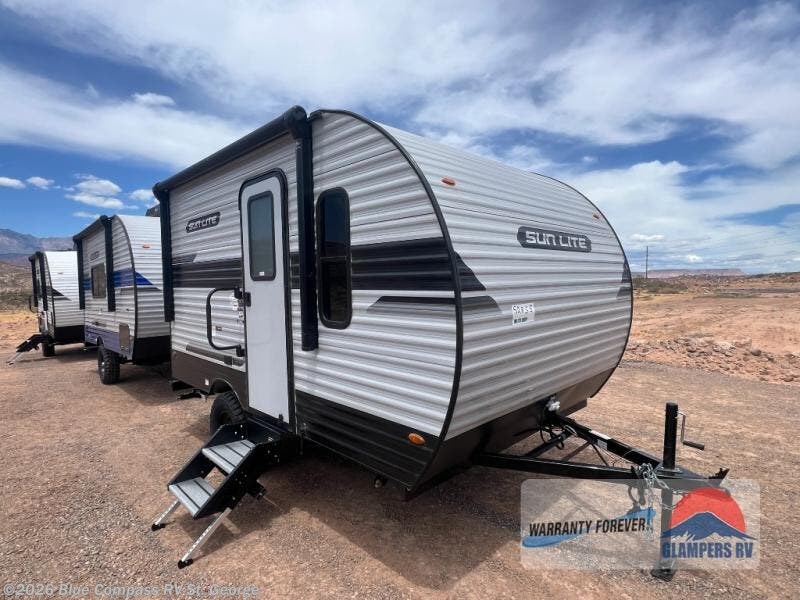 New 2026 Sunset Park RV Sun Lite LTD 13MJ available in Hurricane, Utah