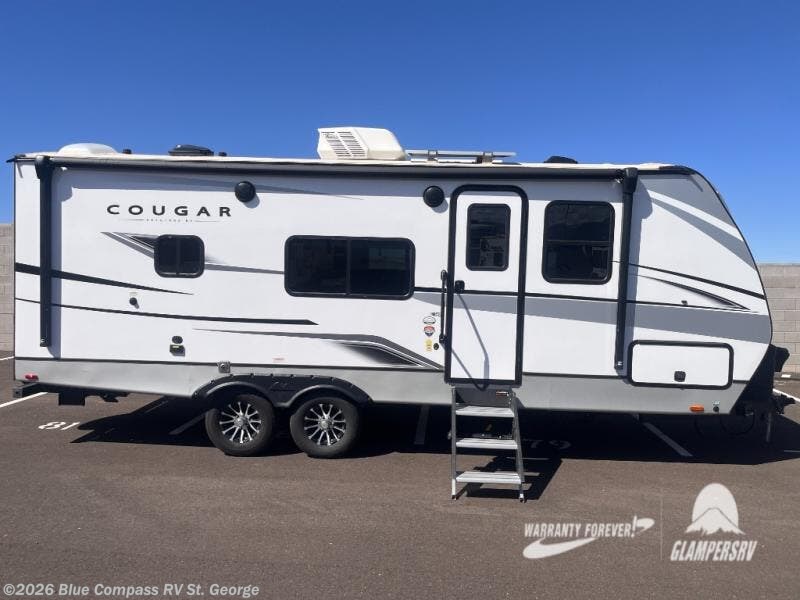 Used 2024 Keystone Cougar Half-Ton 22MLSWE available in Hurricane, Utah
