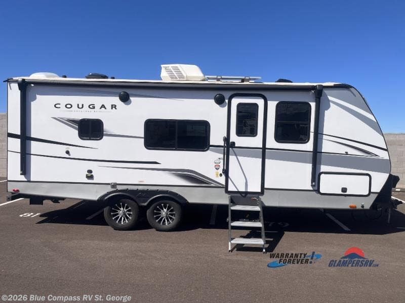 Used 2024 Keystone Cougar Half-Ton 22MLSWE available in Hurricane, Utah