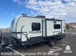Used 2024 Forest River Rockwood Geo Pro G19FDS available in Hurricane, Utah