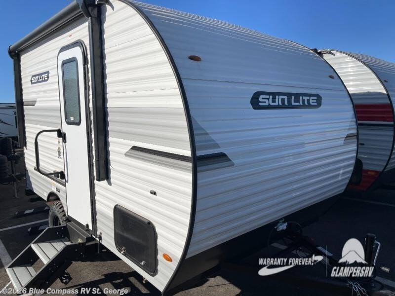 New 2027 Sunset Park RV Sun Lite LTD 13MJ available in Hurricane, Utah