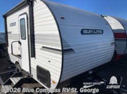 New 2027 Sunset Park RV Sun Lite LTD 13MJ available in Hurricane, Utah