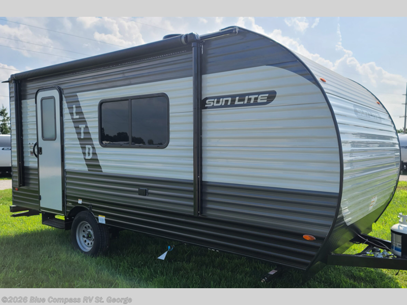 New 2027 Sunset Park RV Sun Lite LTD 13MJ available in Hurricane, Utah