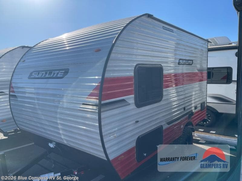 New 2027 Sunset Park RV Sun Lite LTD 13MJ available in Hurricane, Utah