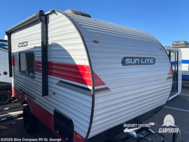 New 2027 Sunset Park RV Sun Lite 16BH available in Hurricane, Utah