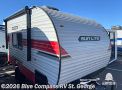 New 2027 Sunset Park RV Sun Lite 16BH available in Hurricane, Utah