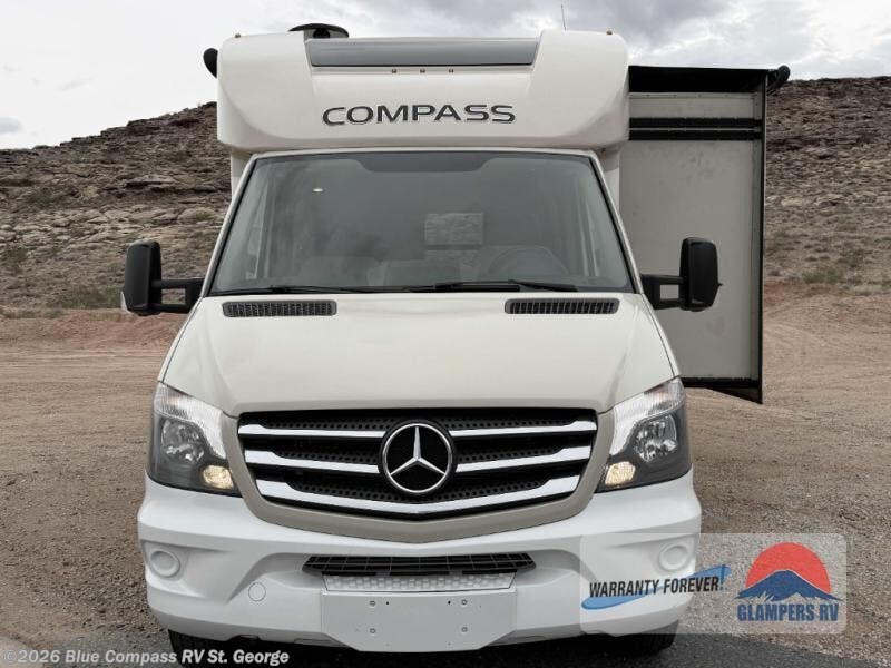 Used 2018 Thor Motor Coach Compass 24TF available in Hurricane, Utah