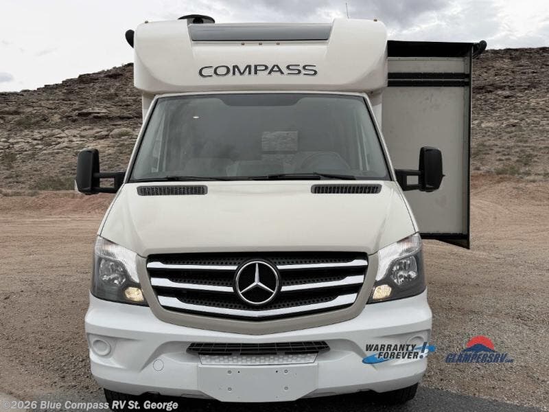 Used 2018 Thor Motor Coach Compass 24TF available in Hurricane, Utah