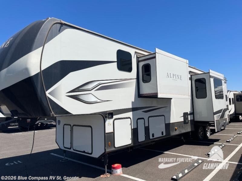 Used 2023 Keystone Alpine 3910RK available in Hurricane, Utah