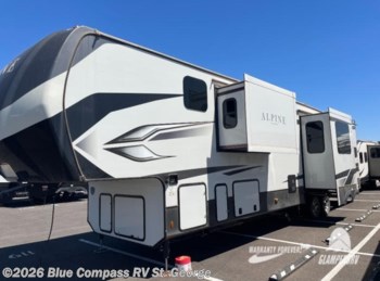 Used 2023 Keystone Alpine 3910RK available in Hurricane, Utah