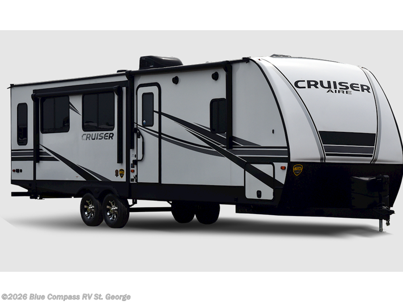 Used 2024 CrossRoads Cruiser Aire CR22RBS available in Hurricane, Utah