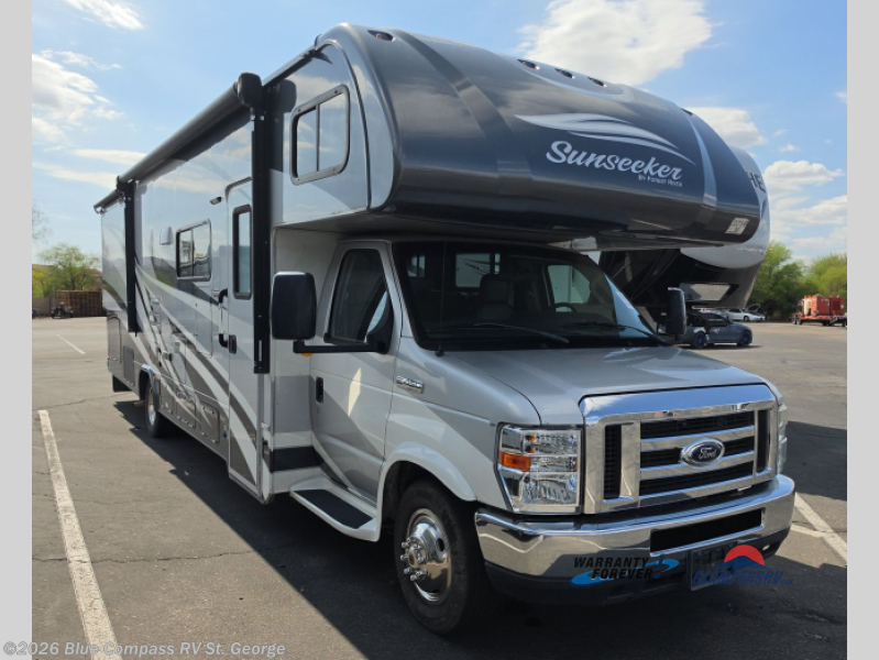 Used 2017 Forest River Sunseeker 3010DS Ford available in Hurricane, Utah