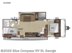 Used 2022 Highland Ridge Range Lite RL241BH available in Hurricane, Utah
