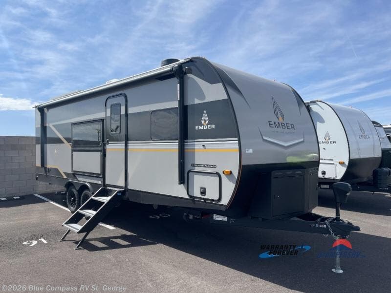 New 2027 Ember RV Touring Edition 2300MLL available in Hurricane, Utah
