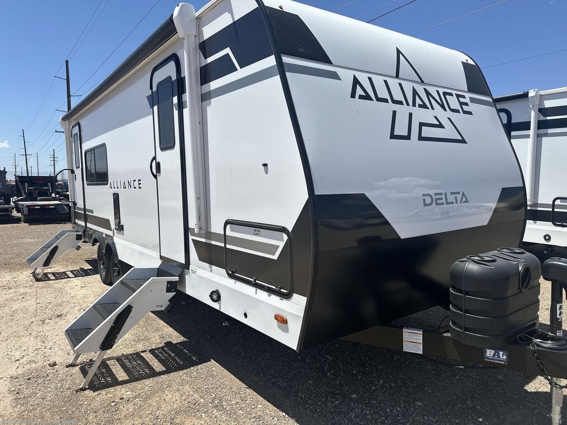 New 2027 Alliance RV Delta Ultra Lite RK234 available in Hurricane, Utah