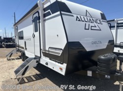 New 2027 Alliance RV Delta Ultra Lite RK234 available in Hurricane, Utah