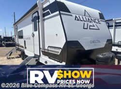 New 2027 Alliance RV Delta Ultra Lite RK234 available in Hurricane, Utah