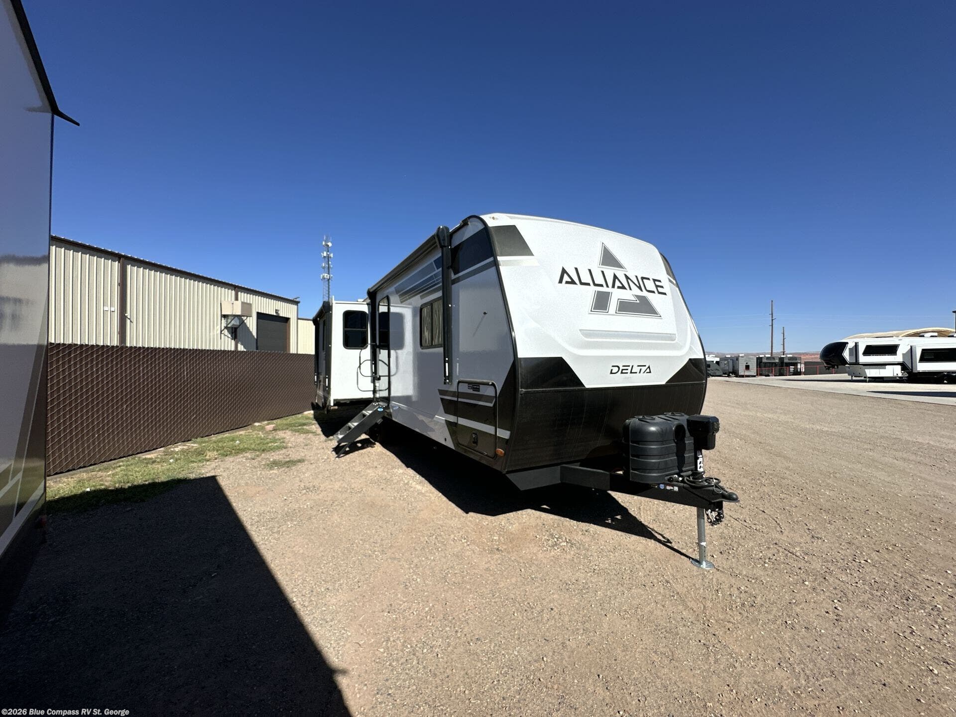 New 2027 Alliance RV Delta Ultra Lite RK234 available in Hurricane, Utah