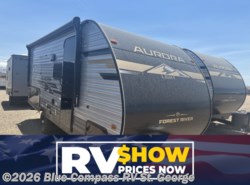 New 2026 Forest River Aurora Light 18BHSX available in Hurricane, Utah