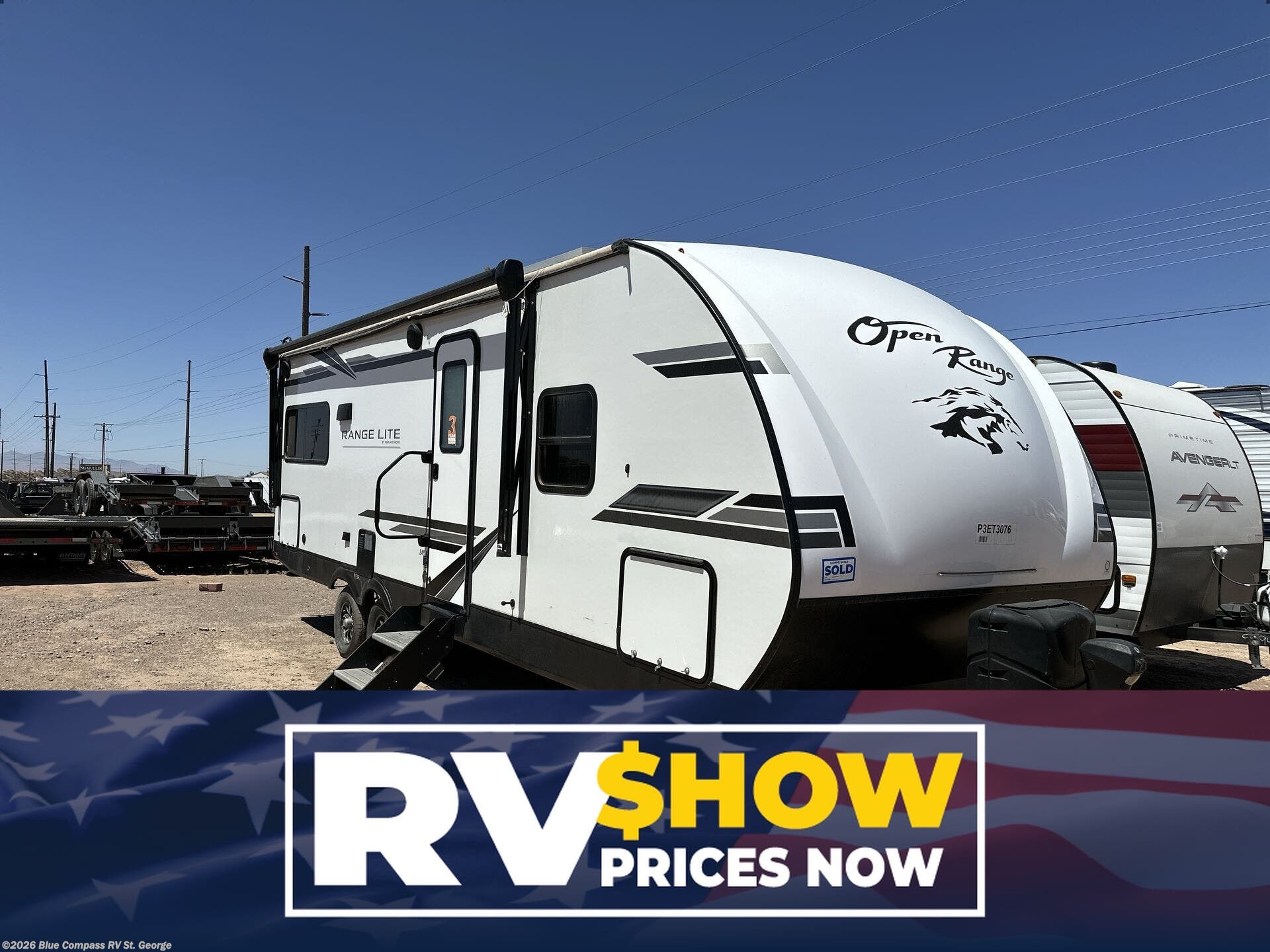 Used 2024 Highland Ridge  Range Lite 242RL available in Hurricane, Utah