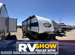 New 2026 Forest River Cherokee Grey Wolf 23DBH available in Hurricane, Utah