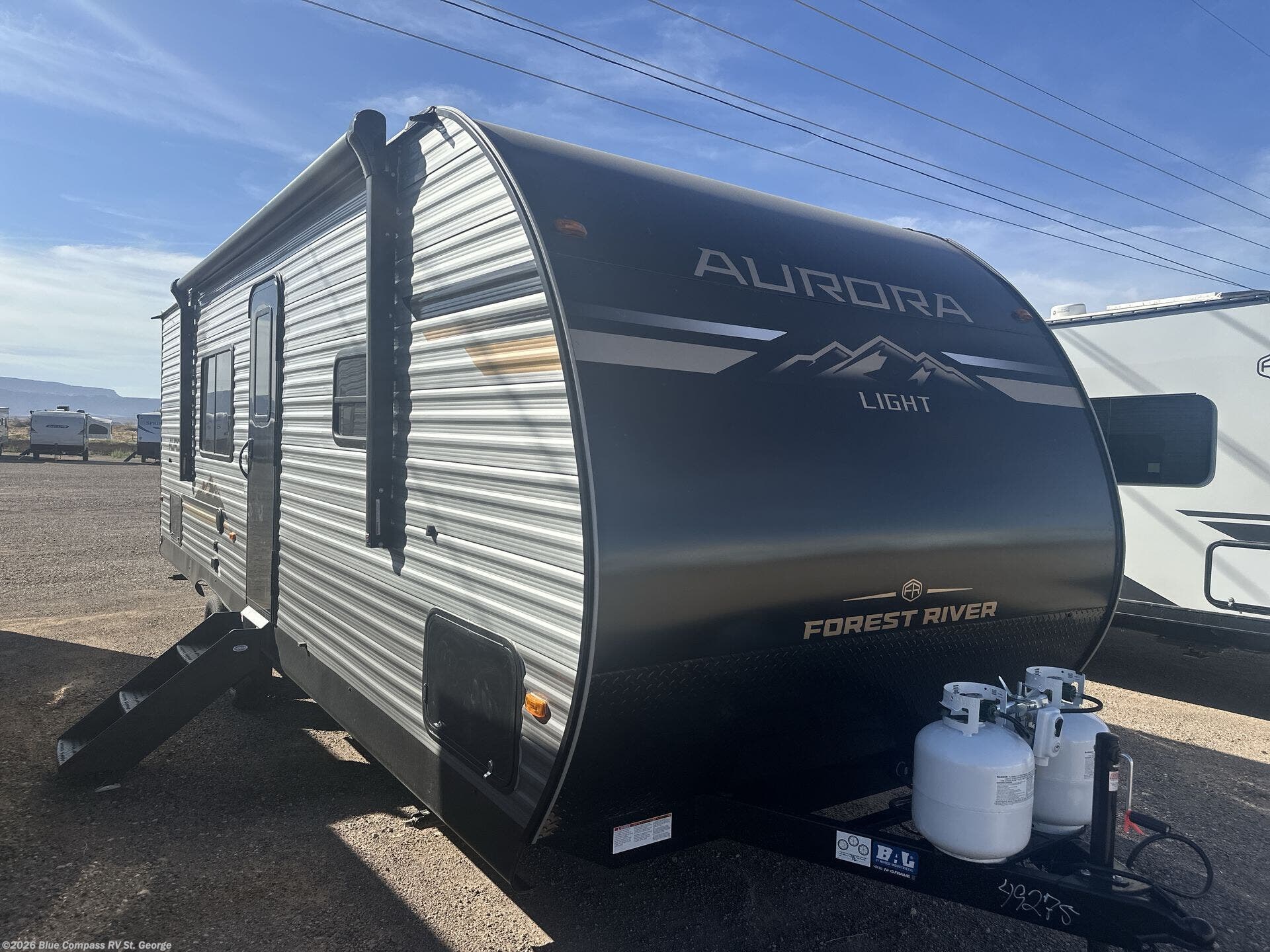 New 2027 Forest River Aurora Light 26BH available in Hurricane, Utah
