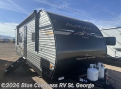 New 2027 Forest River Aurora Light 26BH available in Hurricane, Utah