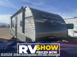 New 2027 Forest River Aurora Light 26BH available in Hurricane, Utah