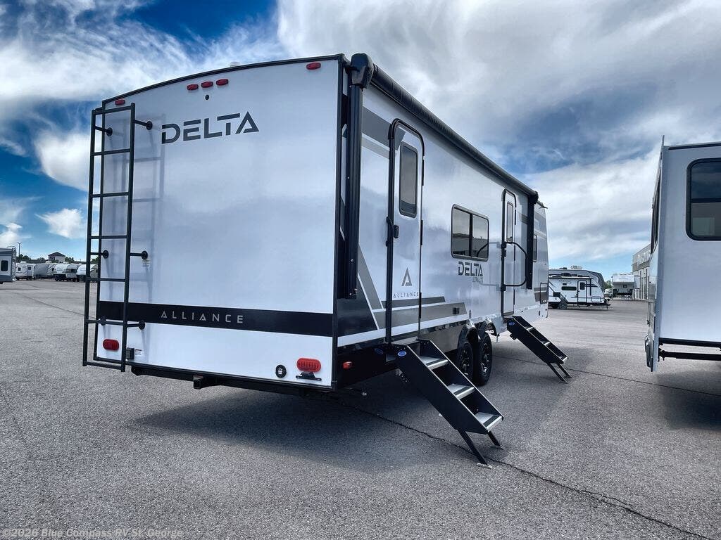 New 2026 Alliance RV Delta Ultra Lite BH271 available in Hurricane, Utah