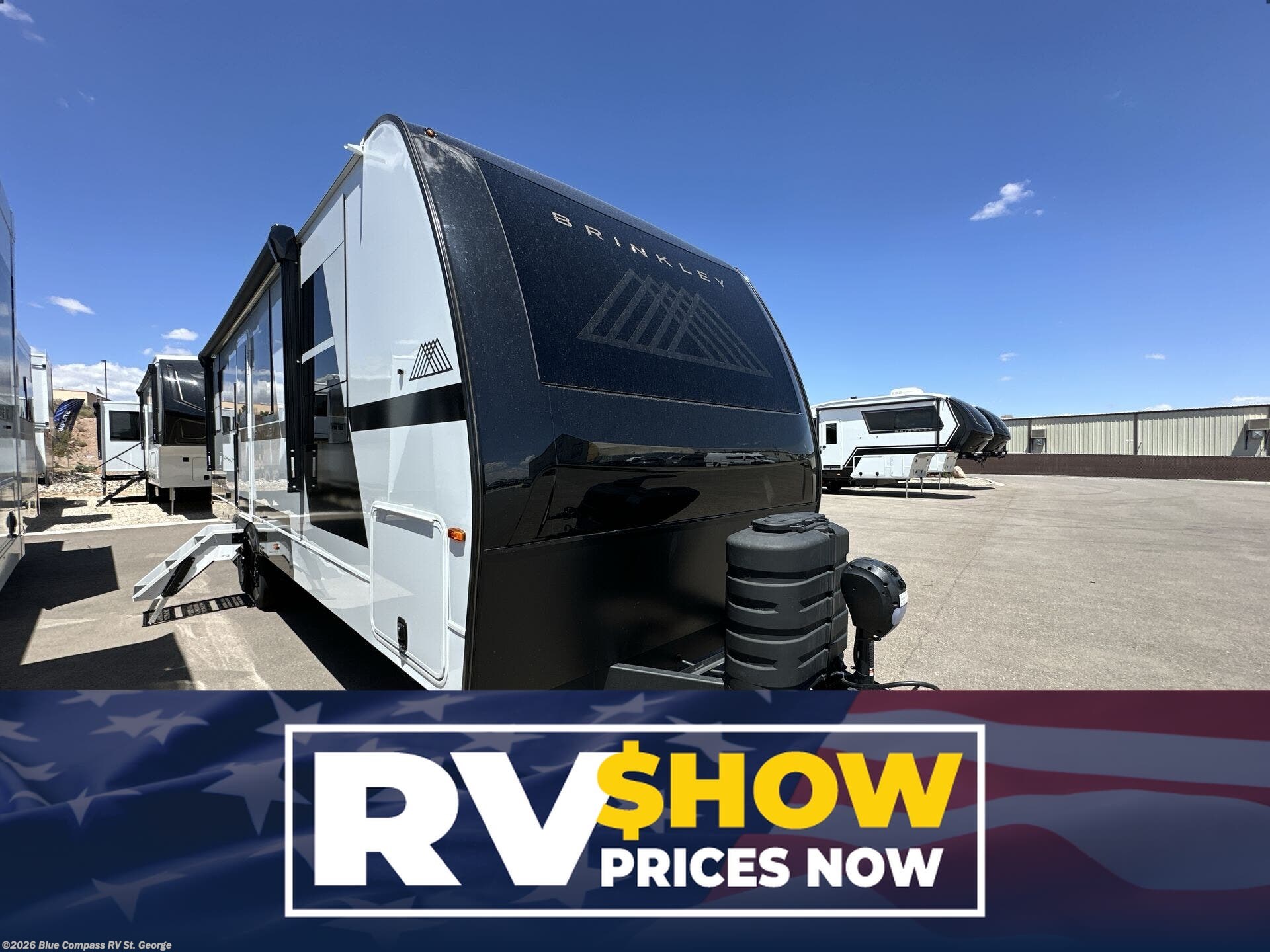 New 2026 Brinkley RV Model I 275 available in Hurricane, Utah