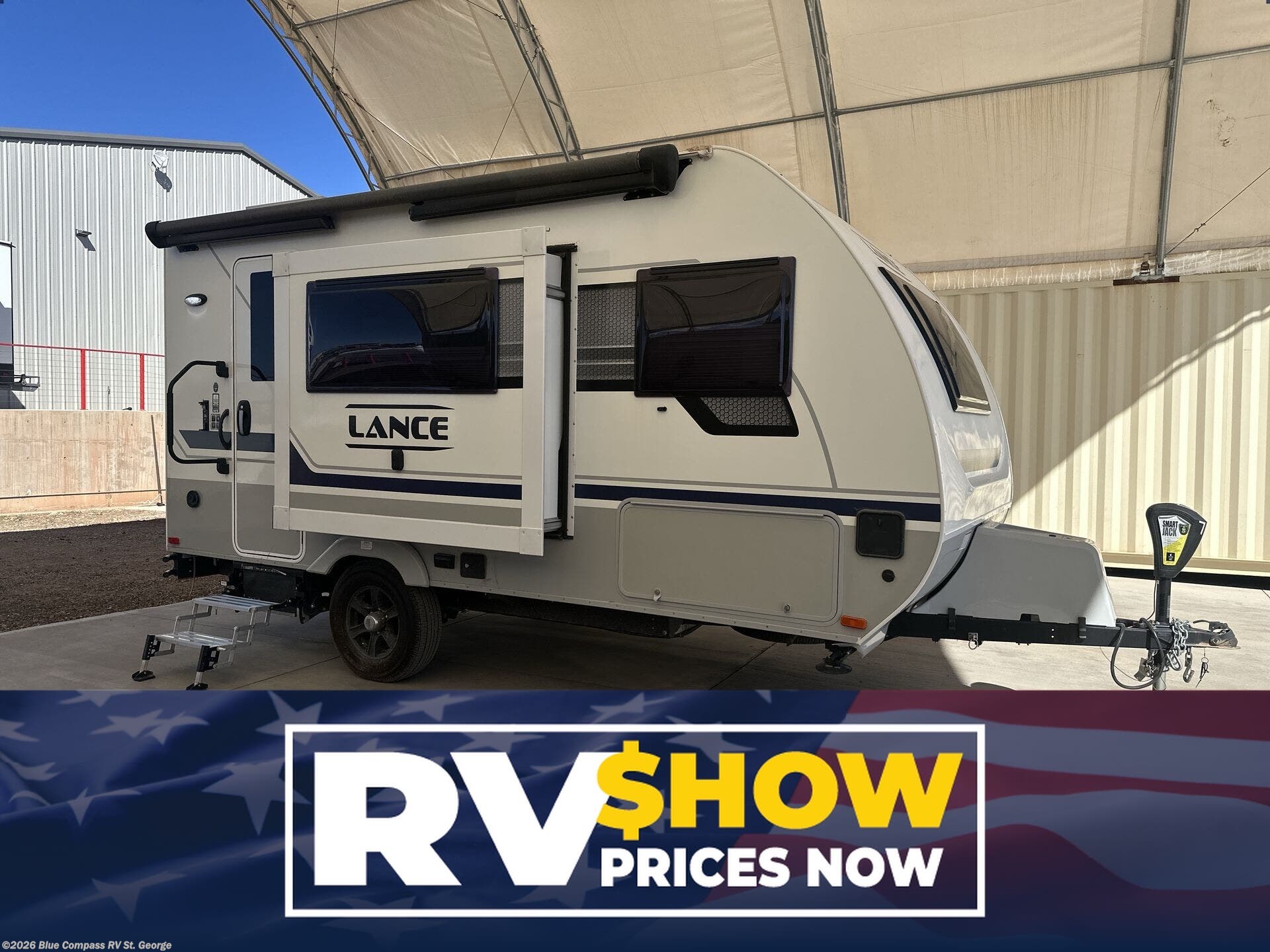 Used 2023 Lance  Lance Travel Trailers 1475 available in Hurricane, Utah