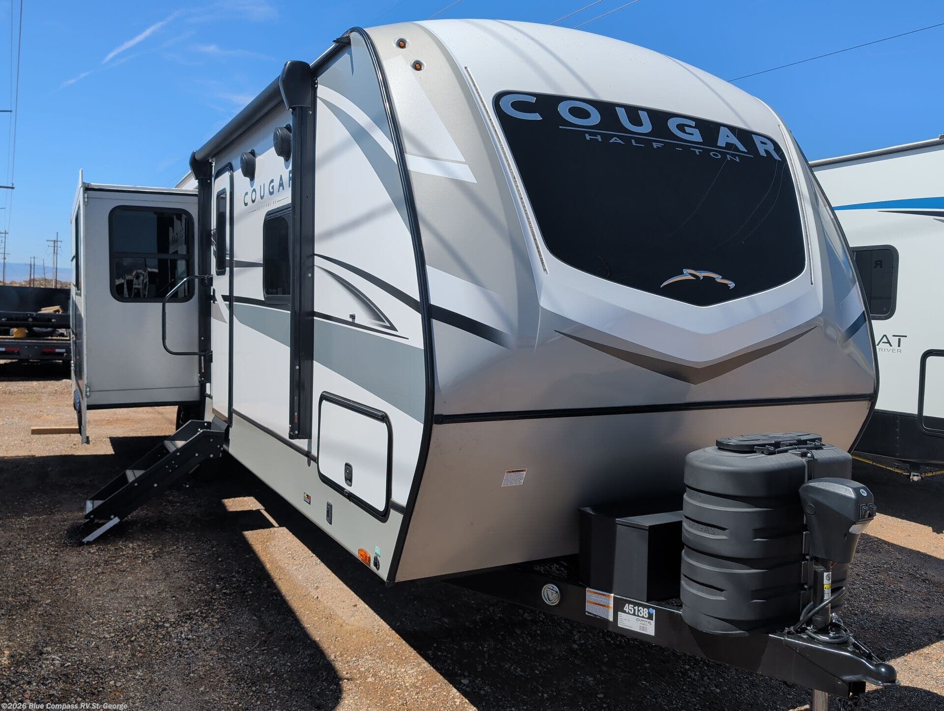 Used 2024 Keystone Cougar Half-Ton 29RLWE available in Hurricane, Utah
