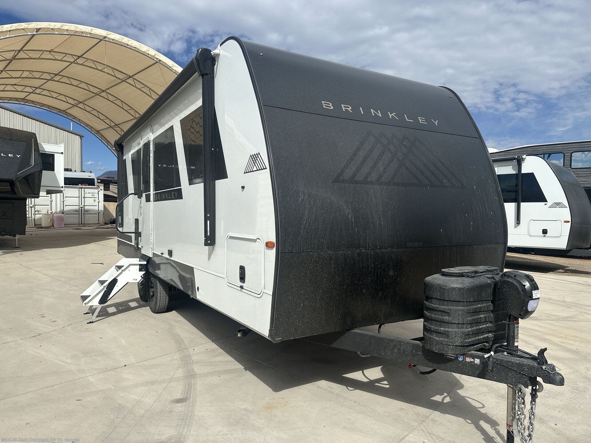 New 2026 Brinkley RV Model Ix 23x available in Hurricane, Utah