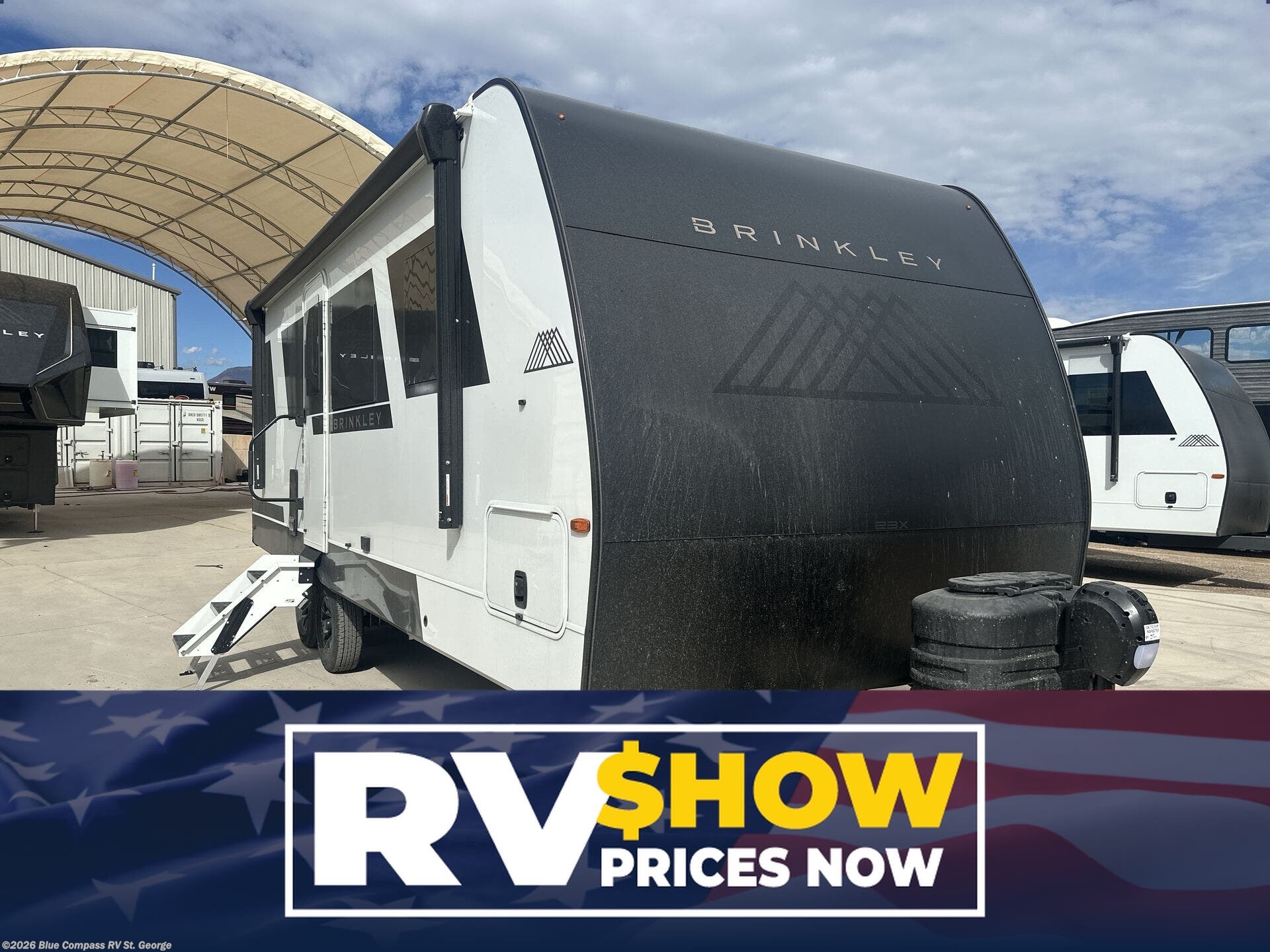 New 2026 Brinkley RV Model Ix 23x available in Hurricane, Utah